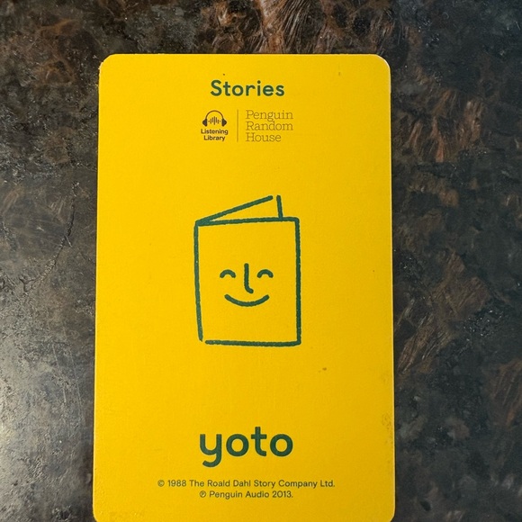 Matilda Card - Picture 2 of 2